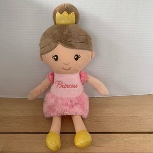 Princess Doll soft body in princess outfit